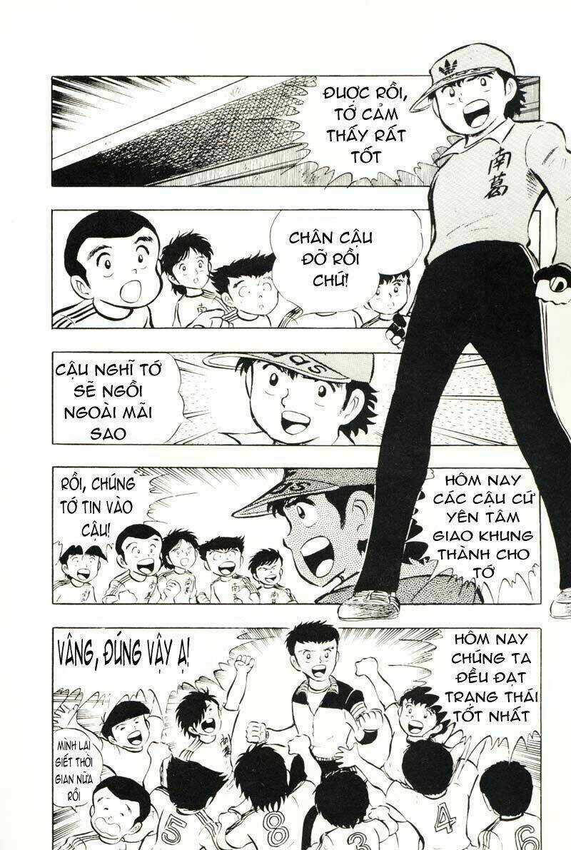 Captain Tsubasa - Chapter 14 - Trang 3