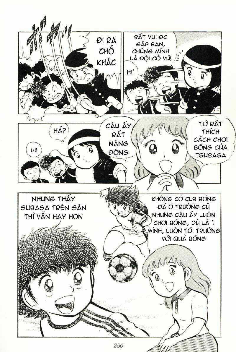 Captain Tsubasa - Chapter 14 - Trang 21