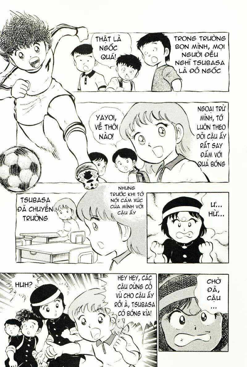 Captain Tsubasa - Chapter 14 - Trang 22