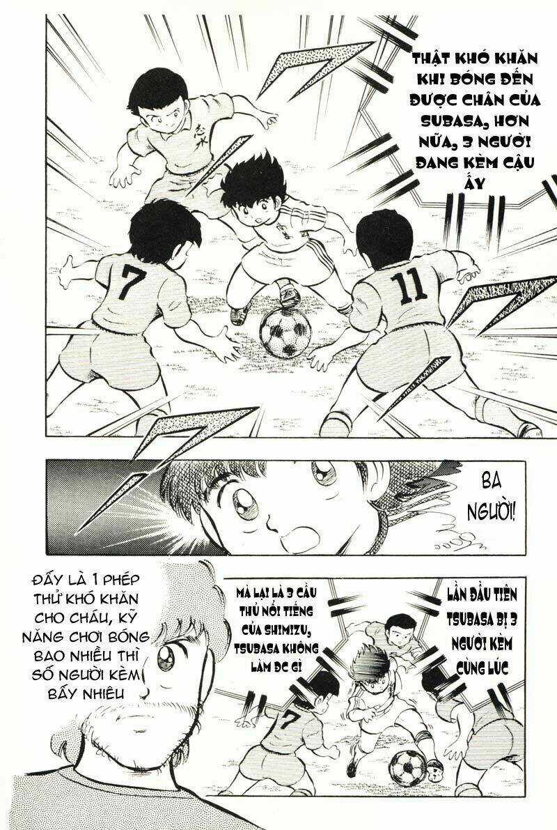 Captain Tsubasa - Chapter 14 - Trang 23