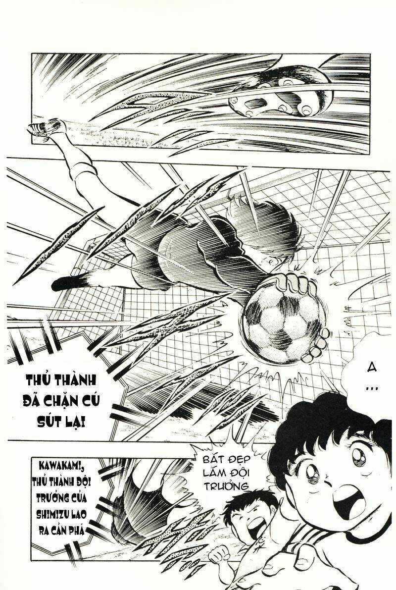 Captain Tsubasa - Chapter 14 - Trang 25