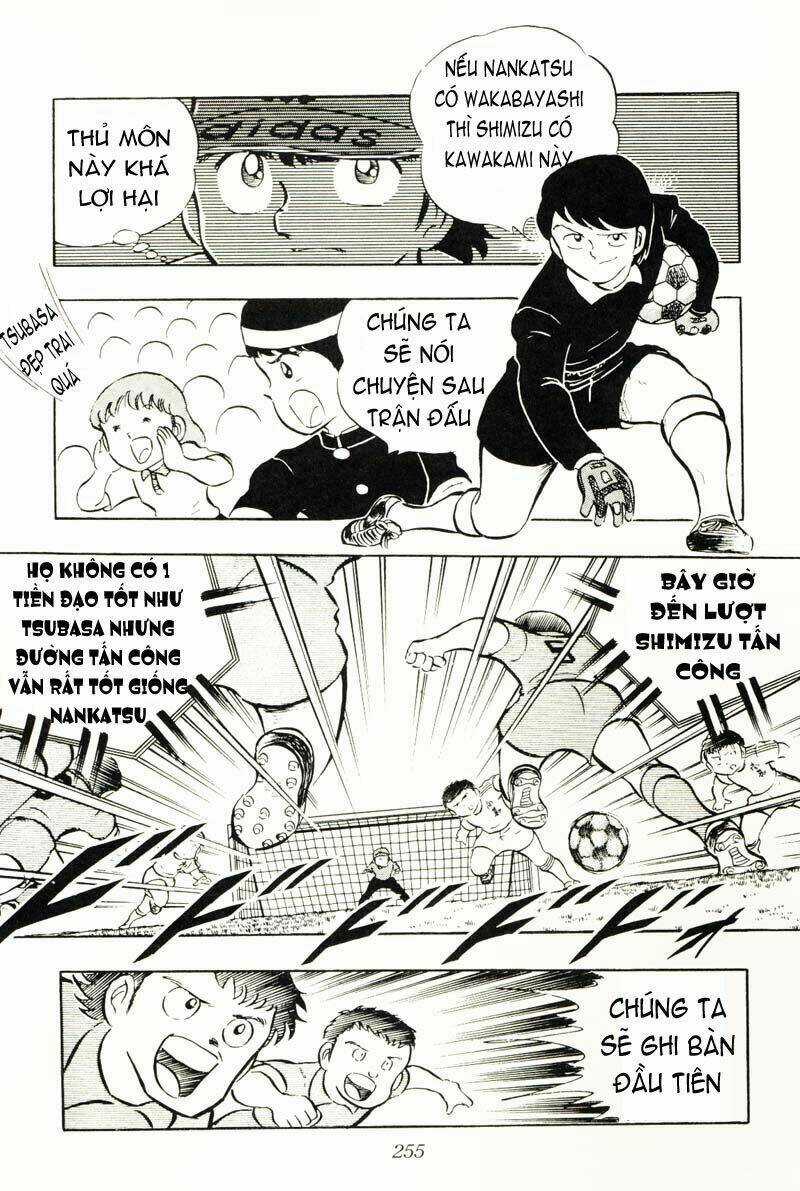 Captain Tsubasa - Chapter 14 - Trang 26