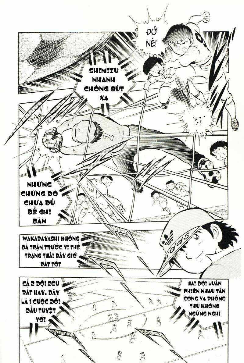 Captain Tsubasa - Chapter 14 - Trang 27