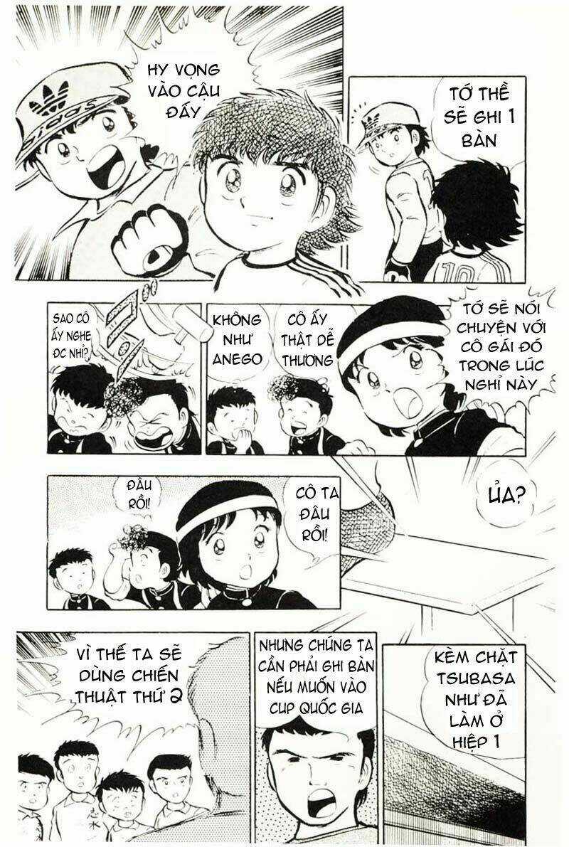 Captain Tsubasa - Chapter 14 - Trang 30