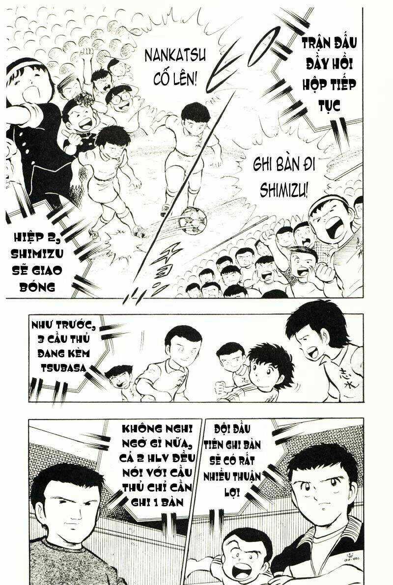 Captain Tsubasa - Chapter 14 - Trang 32