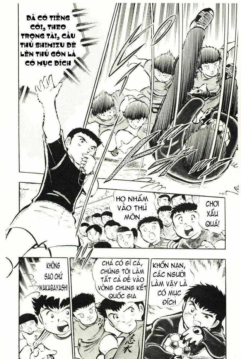 Captain Tsubasa - Chapter 14 - Trang 36