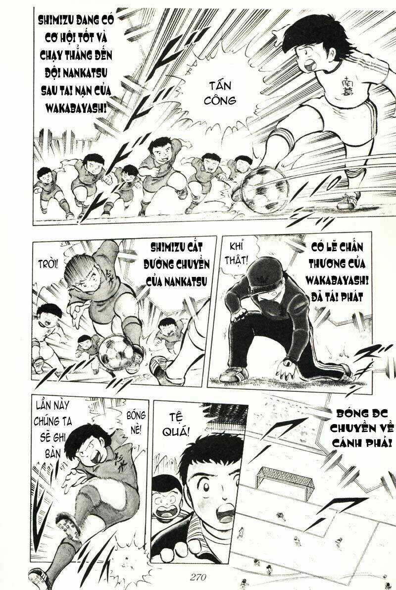 Captain Tsubasa - Chapter 14 - Trang 39