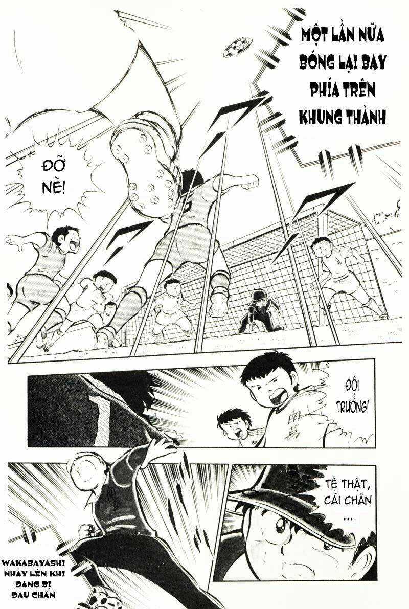 Captain Tsubasa - Chapter 14 - Trang 40