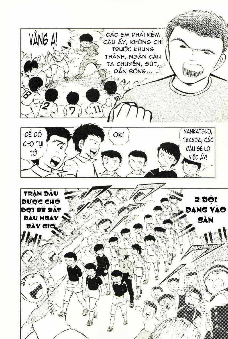 Captain Tsubasa - Chapter 14 - Trang 5