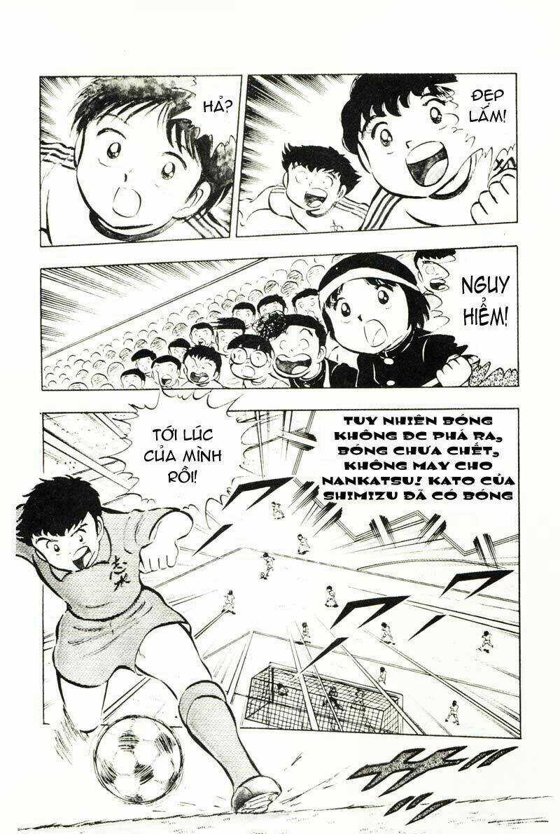Captain Tsubasa - Chapter 14 - Trang 42