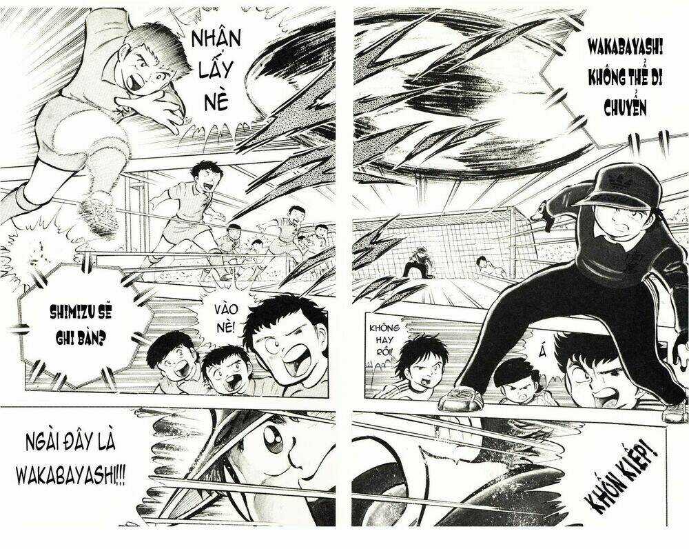 Captain Tsubasa - Chapter 14 - Trang 43