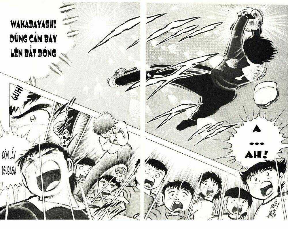 Captain Tsubasa - Chapter 14 - Trang 44