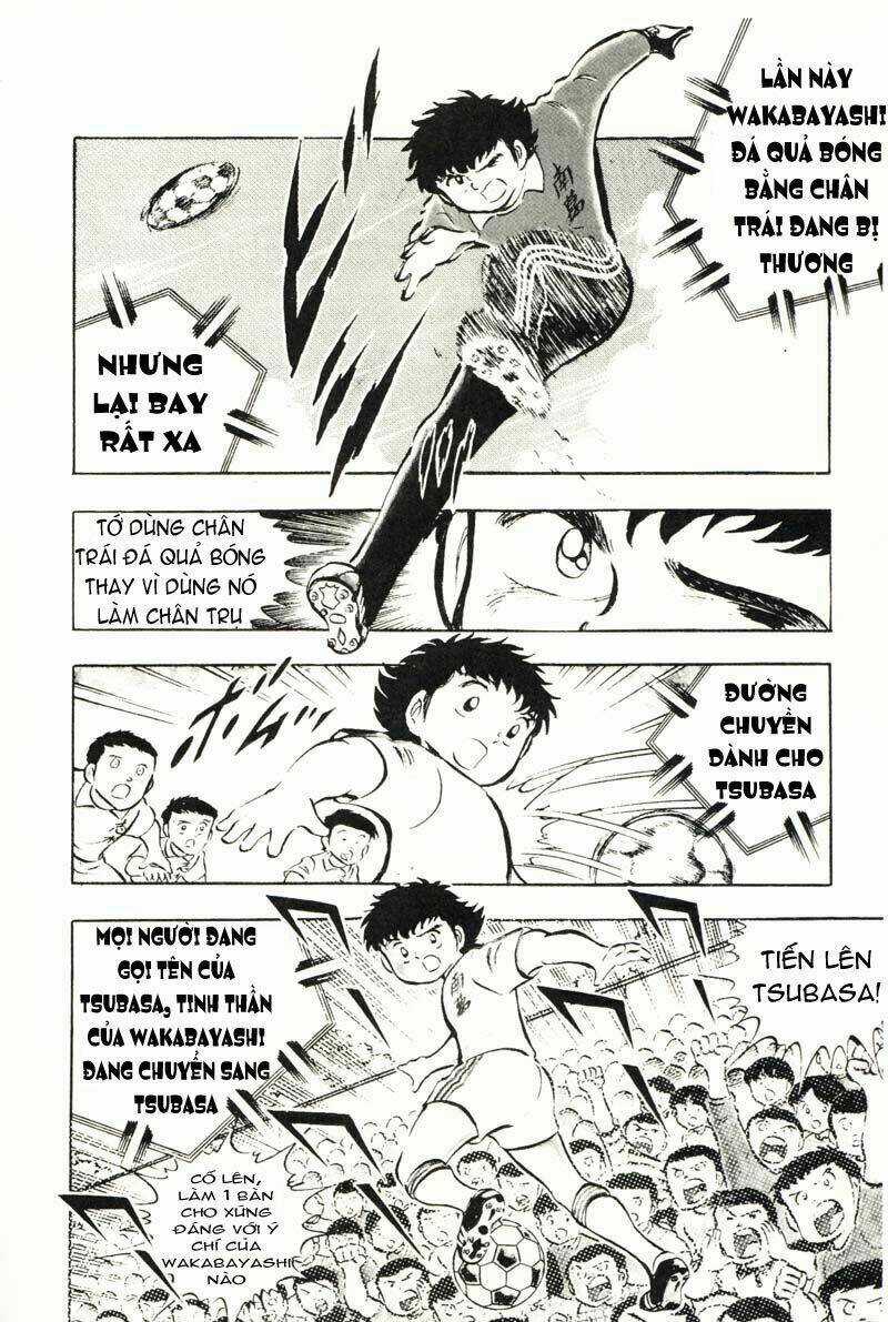 Captain Tsubasa - Chapter 14 - Trang 45