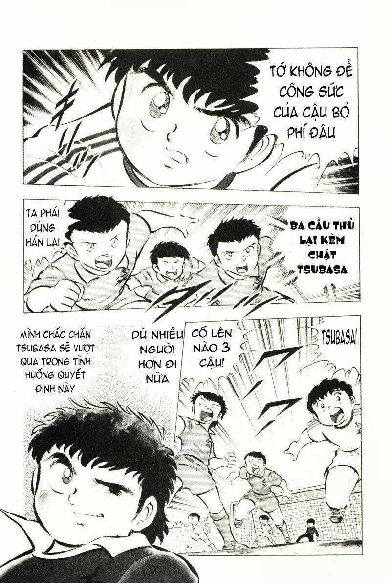 Captain Tsubasa - Chapter 14 - Trang 46