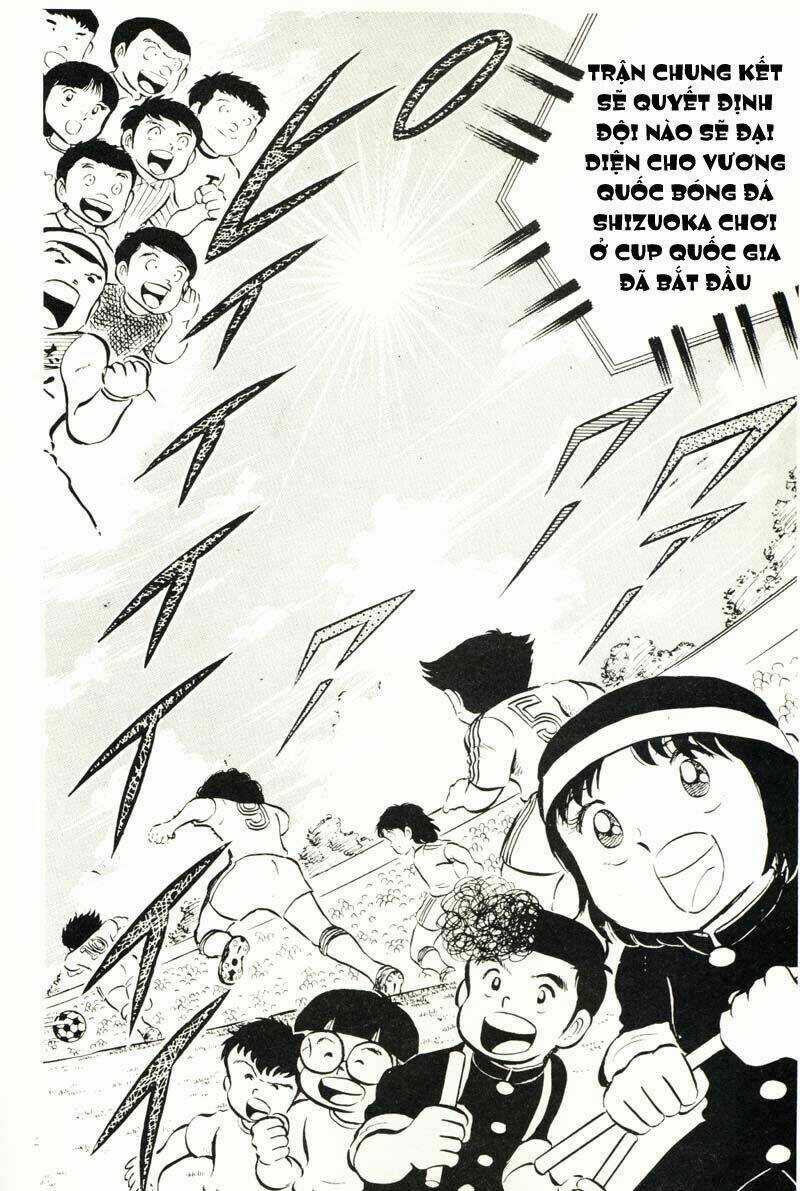 Captain Tsubasa - Chapter 14 - Trang 7