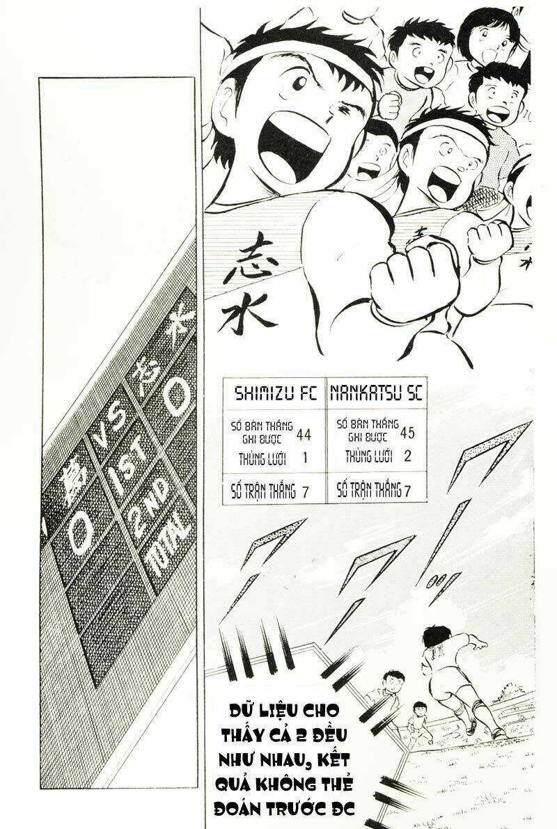 Captain Tsubasa - Chapter 14 - Trang 8