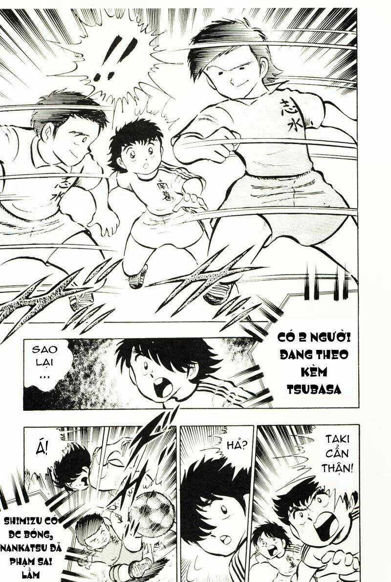 Captain Tsubasa - Chapter 14 - Trang 10