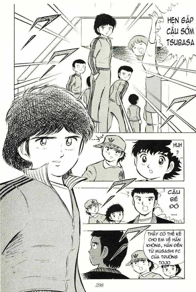 Captain Tsubasa - Chapter 15 - Trang 12