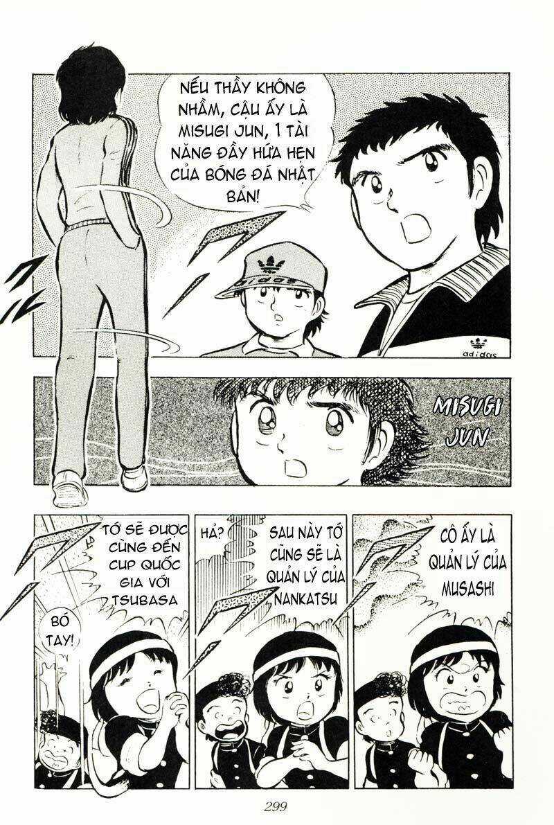 Captain Tsubasa - Chapter 15 - Trang 13