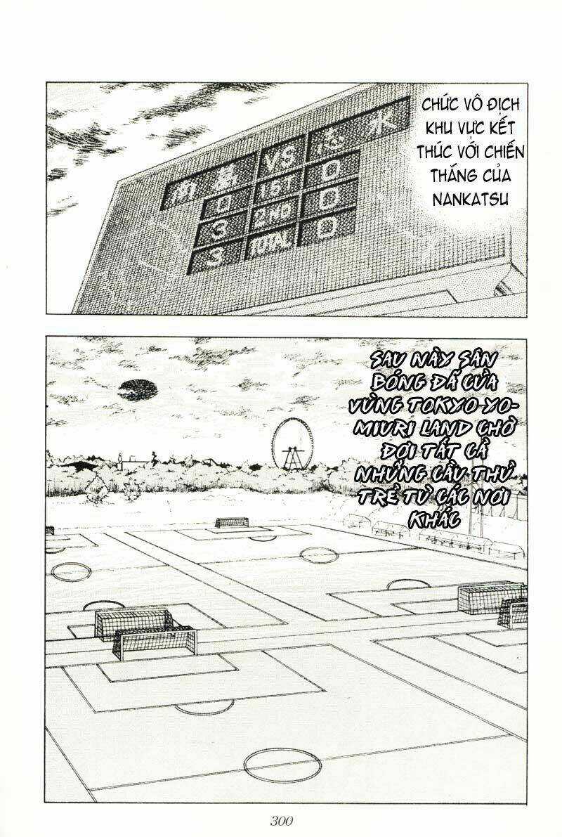 Captain Tsubasa - Chapter 15 - Trang 14