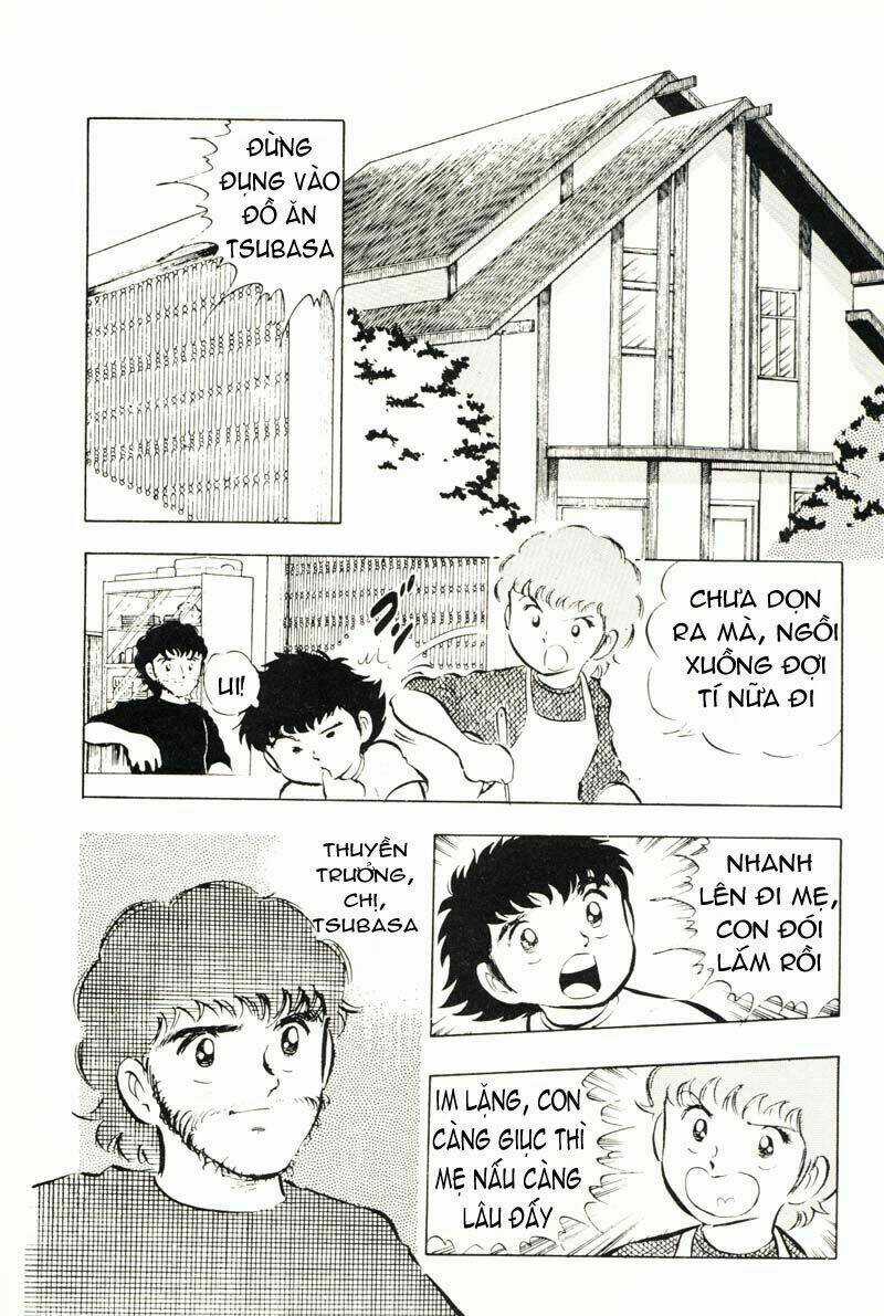 Captain Tsubasa - Chapter 15 - Trang 17
