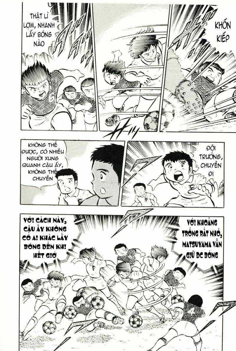 Captain Tsubasa - Chapter 15 - Trang 20