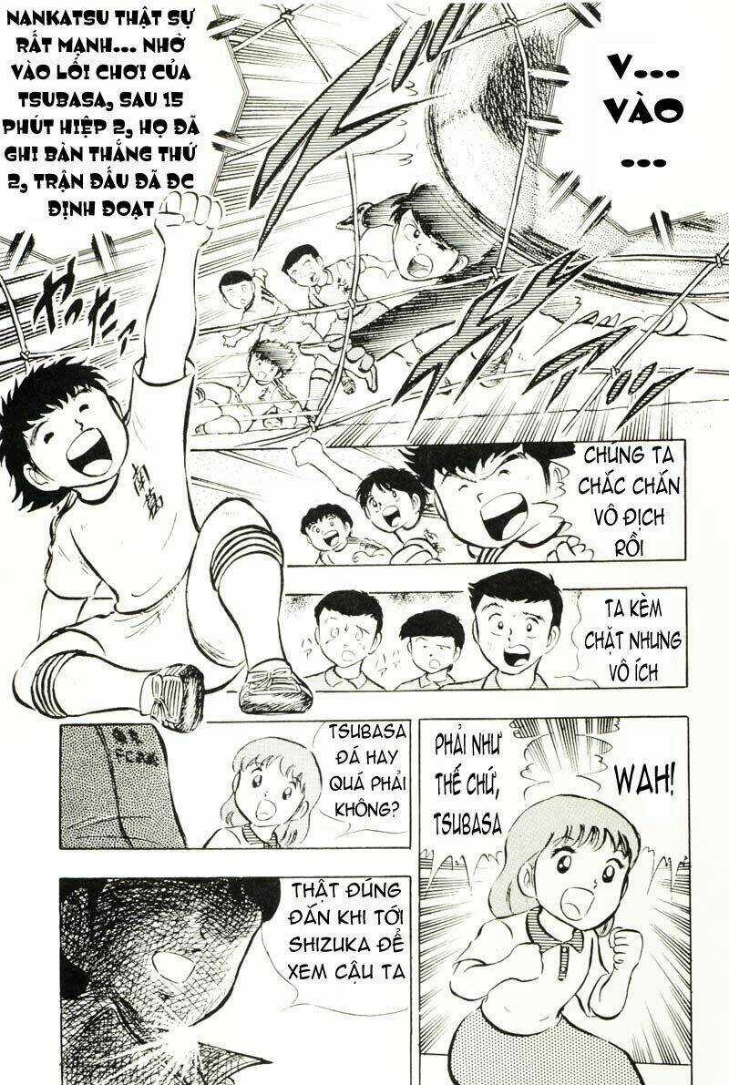 Captain Tsubasa - Chapter 15 - Trang 3