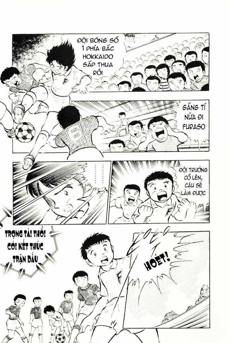 Captain Tsubasa - Chapter 15 - Trang 21