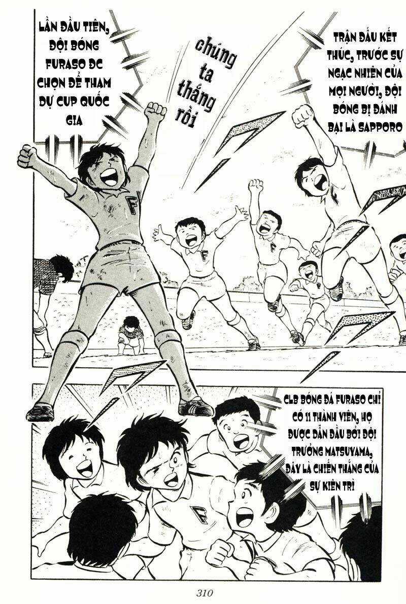 Captain Tsubasa - Chapter 15 - Trang 22