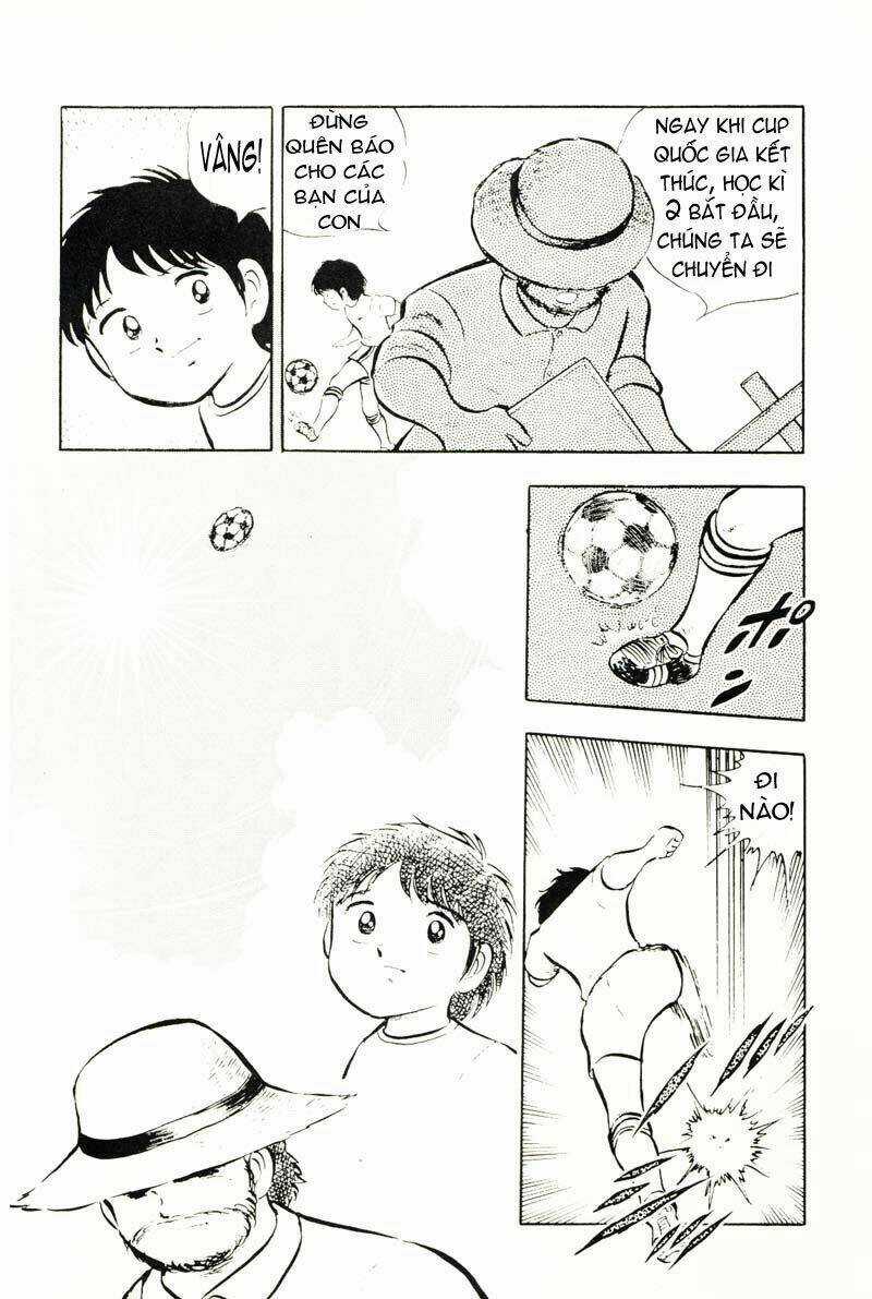 Captain Tsubasa - Chapter 15 - Trang 25