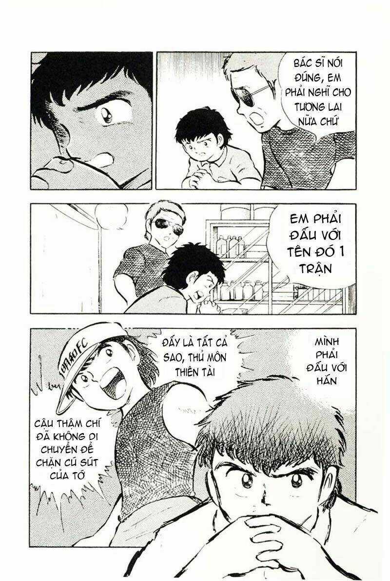 Captain Tsubasa - Chapter 15 - Trang 27