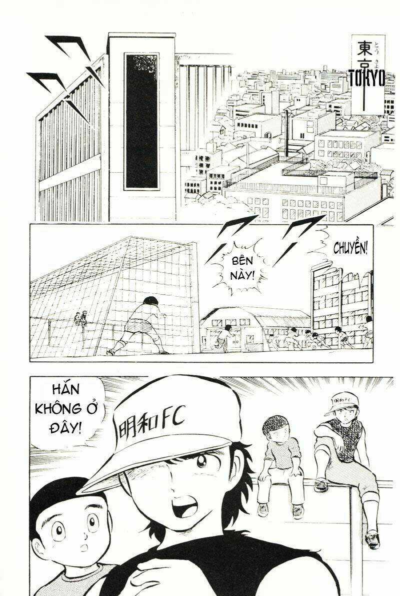 Captain Tsubasa - Chapter 15 - Trang 4