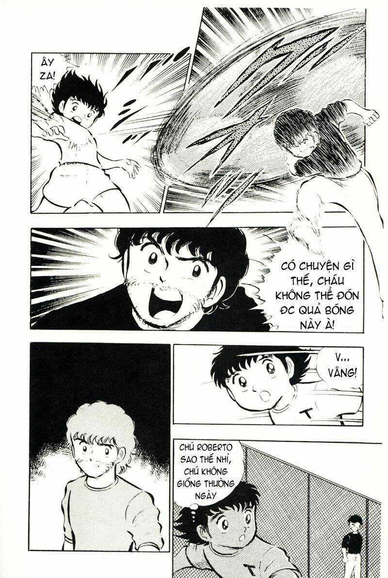 Captain Tsubasa - Chapter 15 - Trang 32