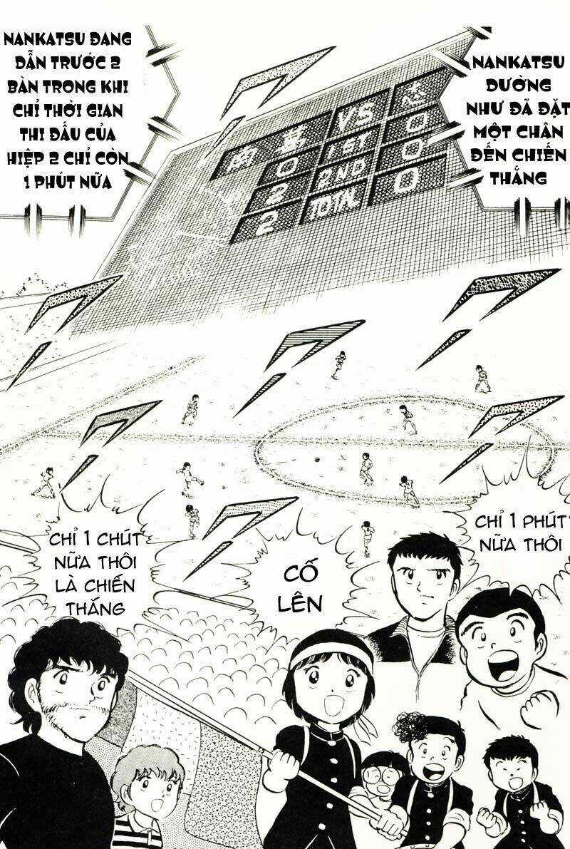 Captain Tsubasa - Chapter 15 - Trang 7