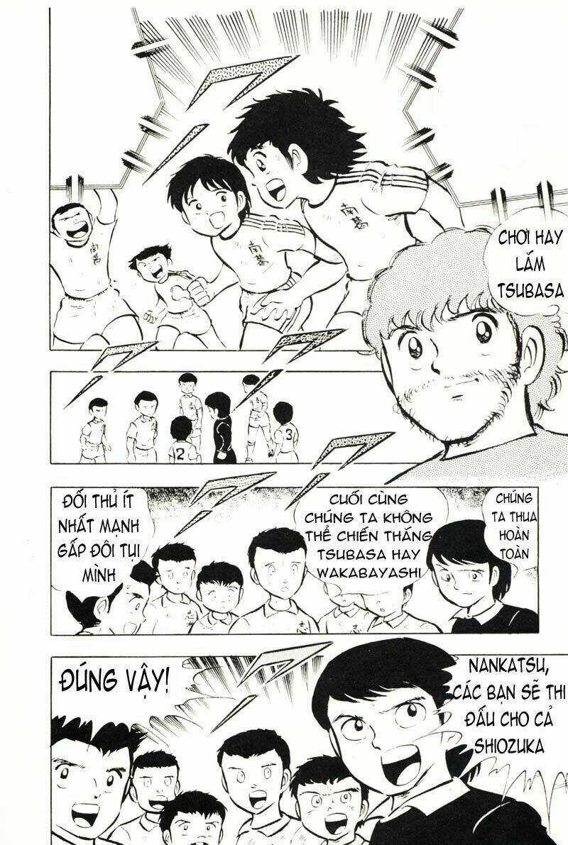Captain Tsubasa - Chapter 15 - Trang 10