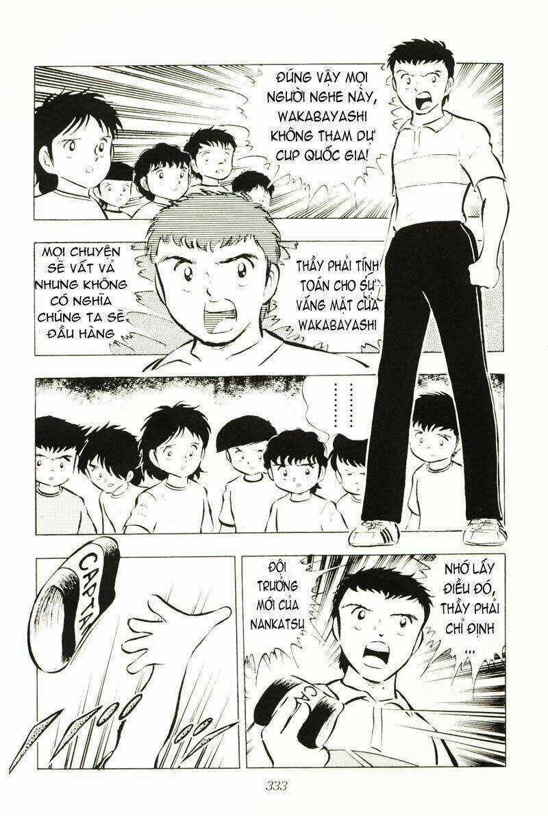 Captain Tsubasa - Chapter 16 - Trang 11