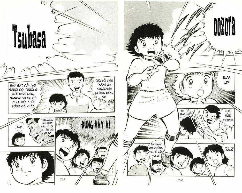 Captain Tsubasa - Chapter 16 - Trang 12