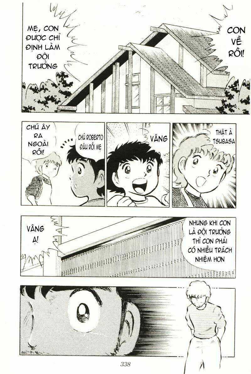 Captain Tsubasa - Chapter 16 - Trang 14