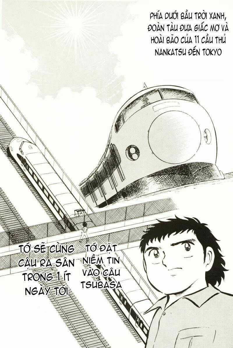 Captain Tsubasa - Chapter 16 - Trang 18