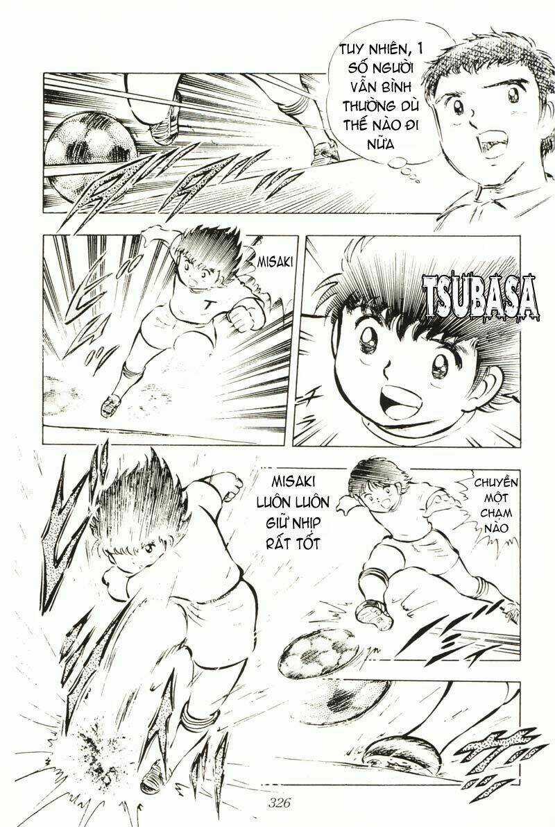 Captain Tsubasa - Chapter 16 - Trang 4