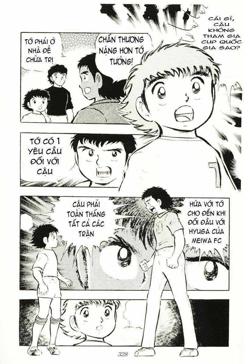 Captain Tsubasa - Chapter 16 - Trang 6