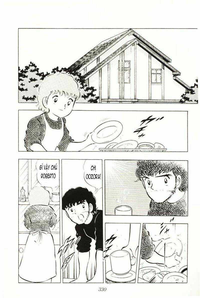 Captain Tsubasa - Chapter 16 - Trang 8