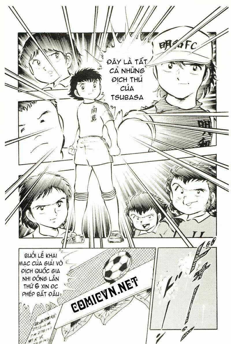 Captain Tsubasa - Chapter 17 - Trang 13