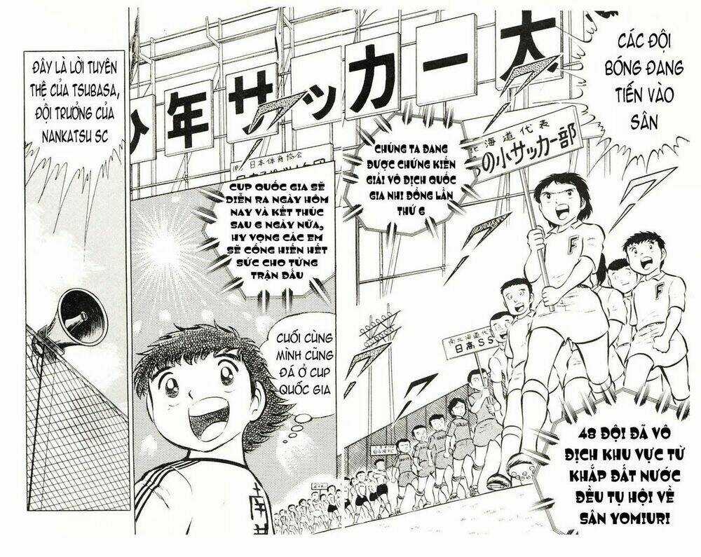 Captain Tsubasa - Chapter 17 - Trang 14
