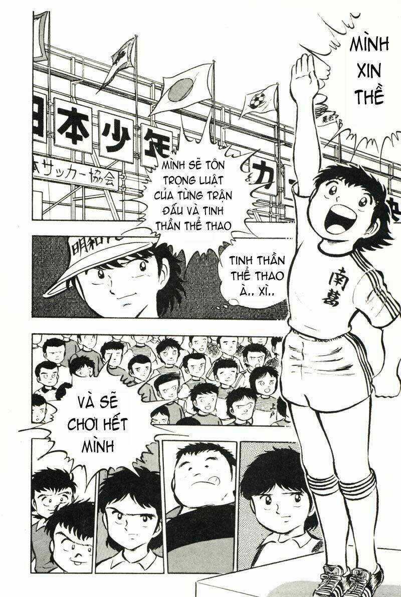 Captain Tsubasa - Chapter 17 - Trang 15