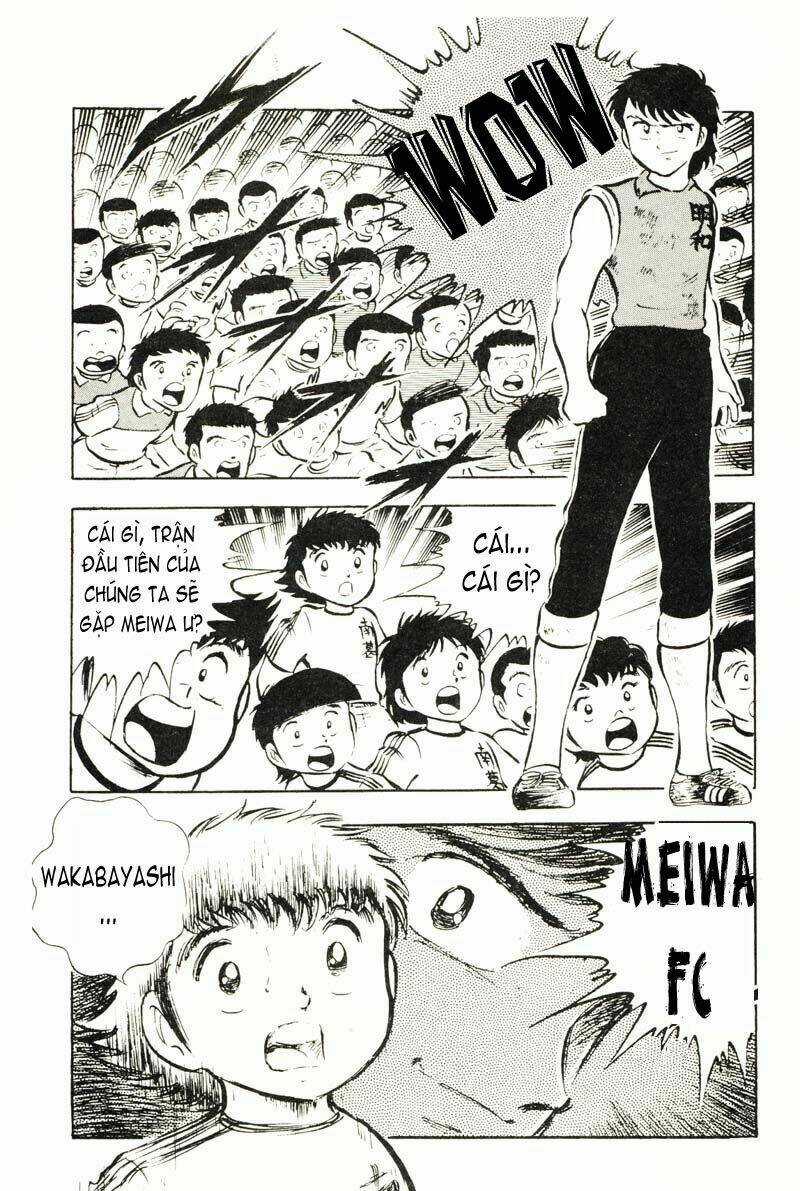 Captain Tsubasa - Chapter 17 - Trang 18