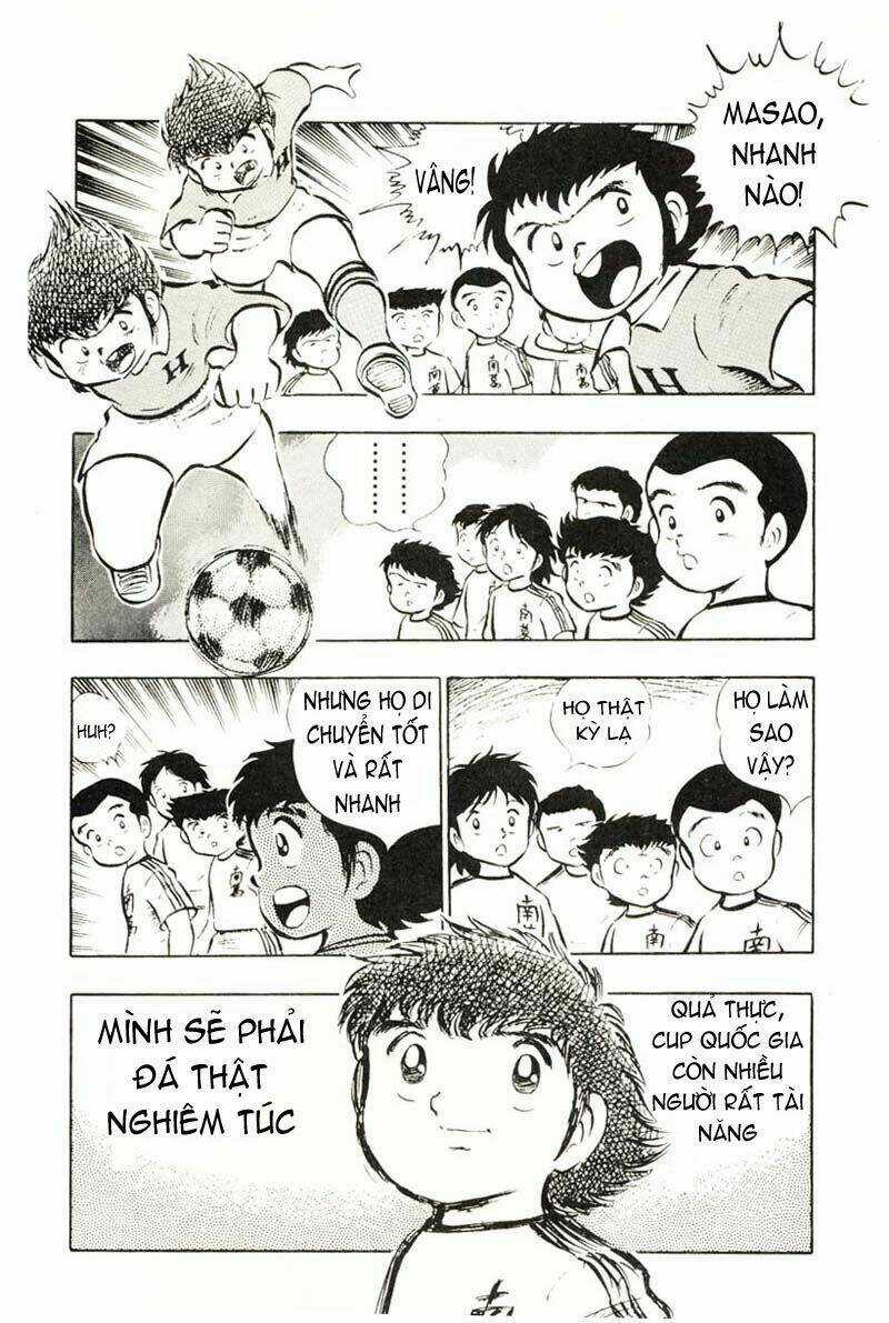 Captain Tsubasa - Chapter 17 - Trang 5