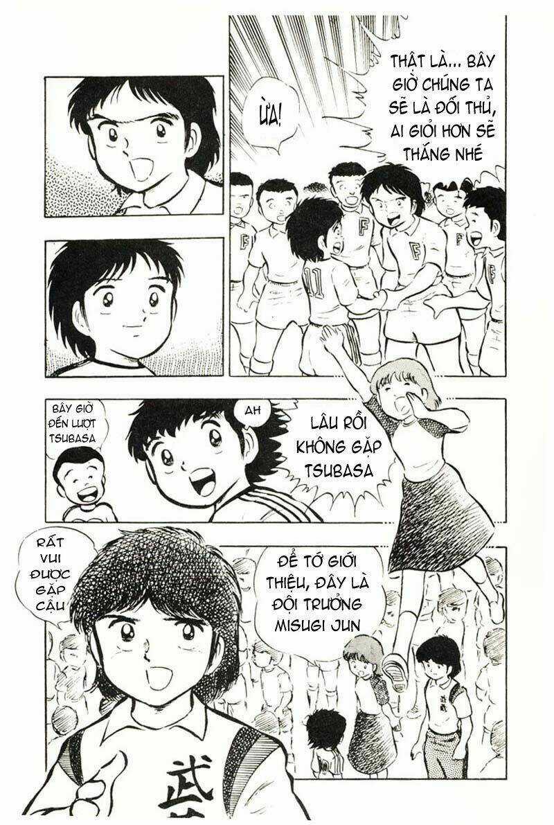 Captain Tsubasa - Chapter 17 - Trang 9