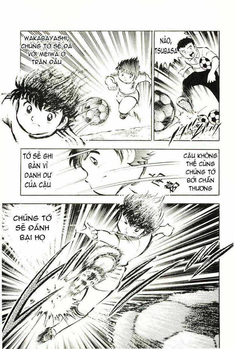 Captain Tsubasa - Chapter 18 - Trang 11