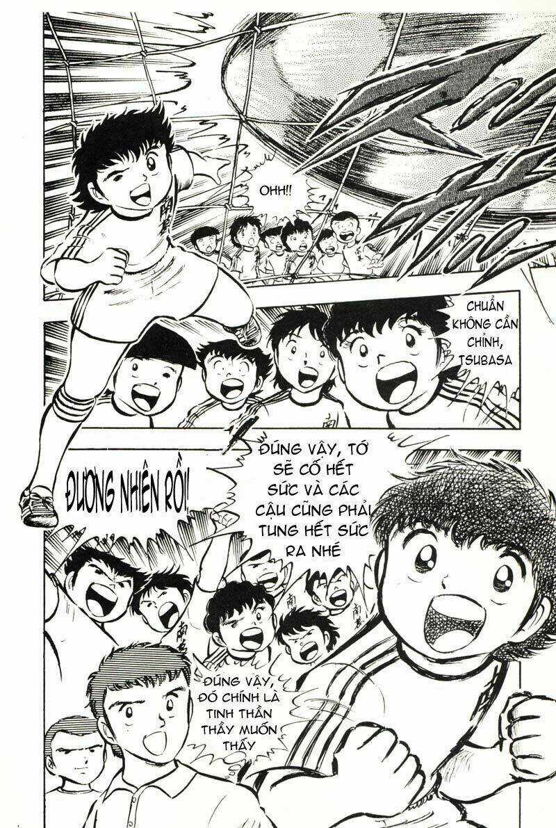 Captain Tsubasa - Chapter 18 - Trang 12